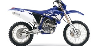 Yamaha WR250F 2007 vs KTM 250 EXC-F 2010