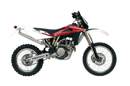 Husqvarna 250 deals 2007