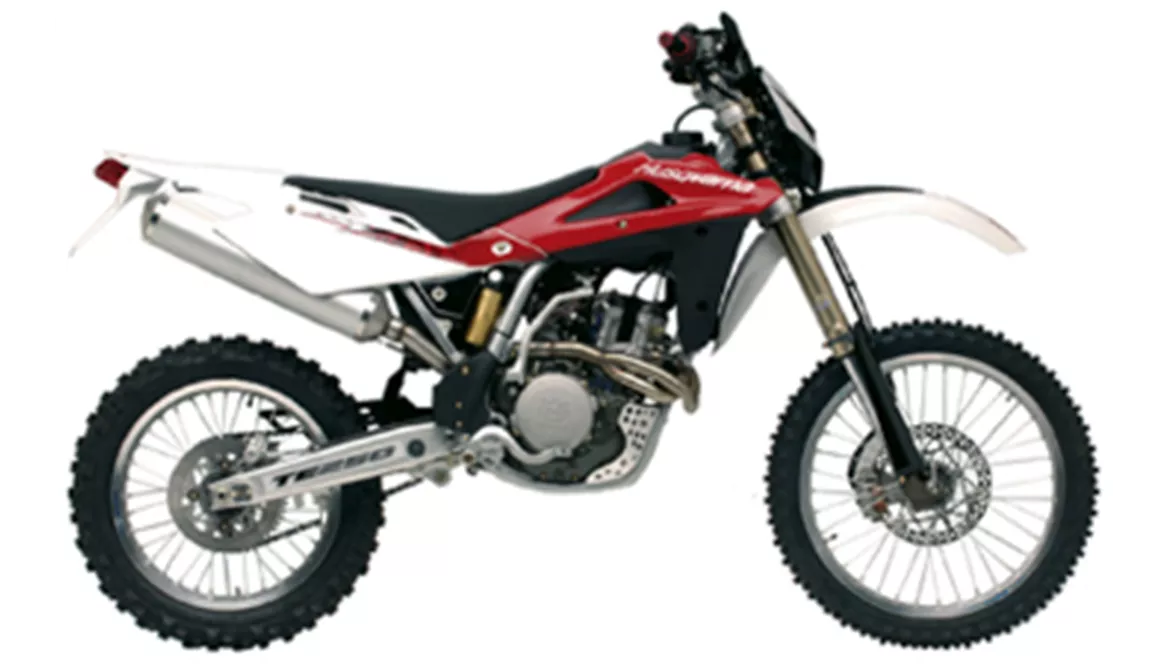 Husqvarna TE 250 2007 Husqvarna TE 250 2007