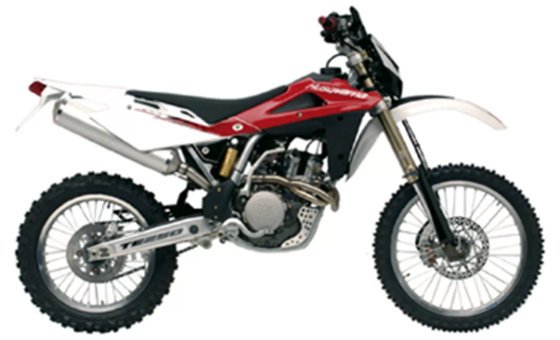 Husqvarna TE 250 2007 Husqvarna TE 250 2007