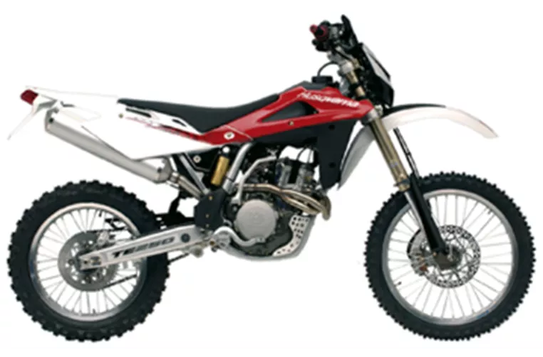 Husqvarna TE 250 2007 Husqvarna TE 250 2007