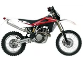 Husqvarna TE 250 2007 Husqvarna TE 250 2007