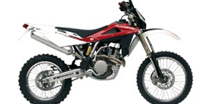 Husqvarna WR 250 2011 vs Husqvarna TE 250 2007