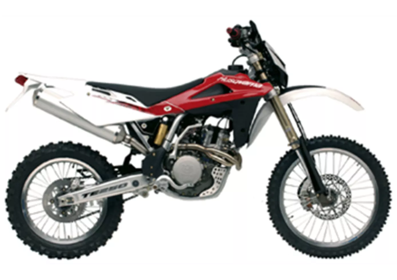 Husqvarna TE 450 2007 Husqvarna TE 450 2007