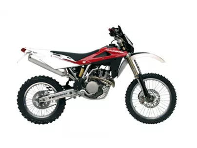 Husqvarna TE 450 2007 Husqvarna TE 450 2007