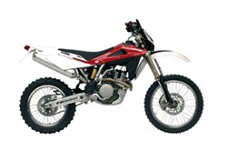 Husqvarna TE 450 2007