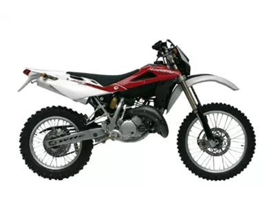Husqvarna WRE 125 2007 Husqvarna WRE 125 2007