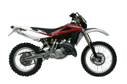 Husqvarna WRE 125 2007 Husqvarna WRE 125 2007