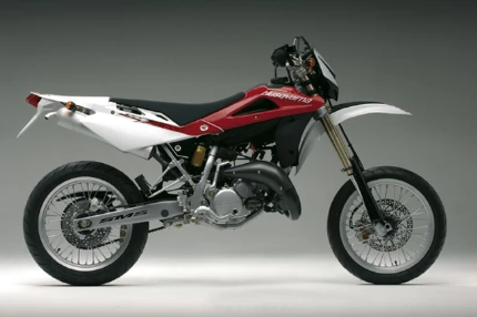Husqvarna SM 125 S 2007 Husqvarna SM 125 S 2007