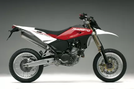 Husqvarna SM 610 Husqvarna SM 610