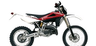 Husqvarna WR 125 2007 vs Gas Gas EC 300 2021