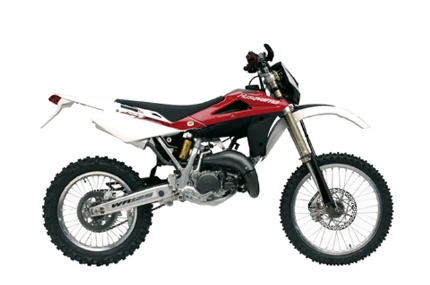 Husqvarna WR 125 2007 Husqvarna WR 125 2007
