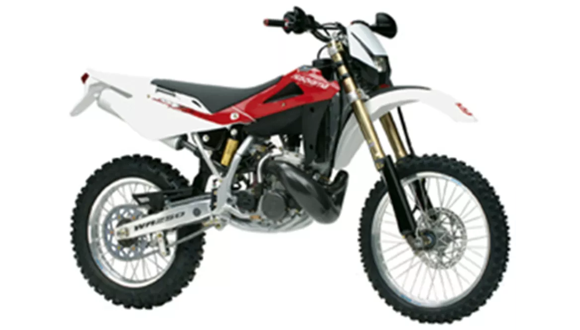 Husqvarna WR 250 2007 Husqvarna WR 250 2007