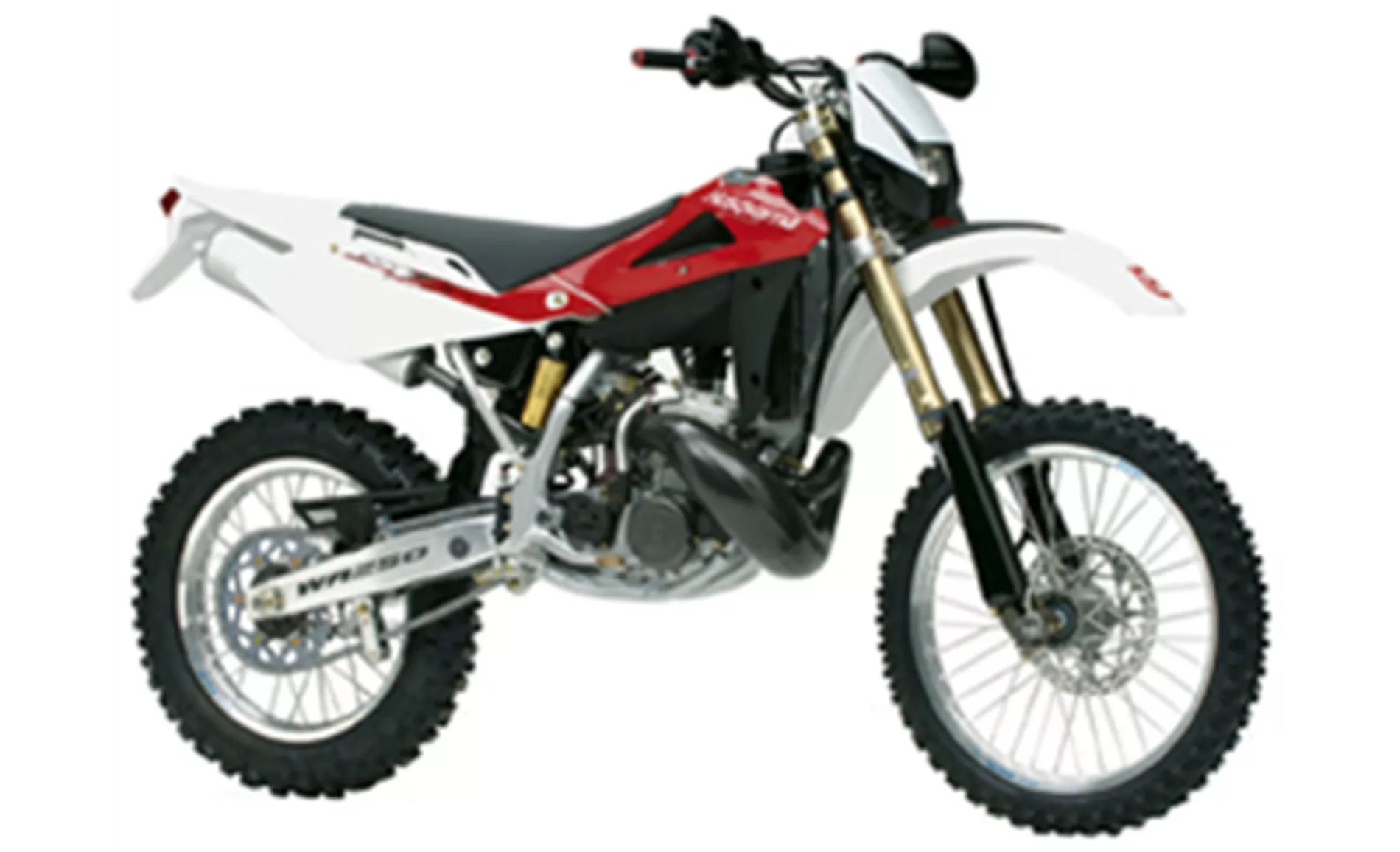 Husqvarna WR 250 2007 Husqvarna WR 250 2007