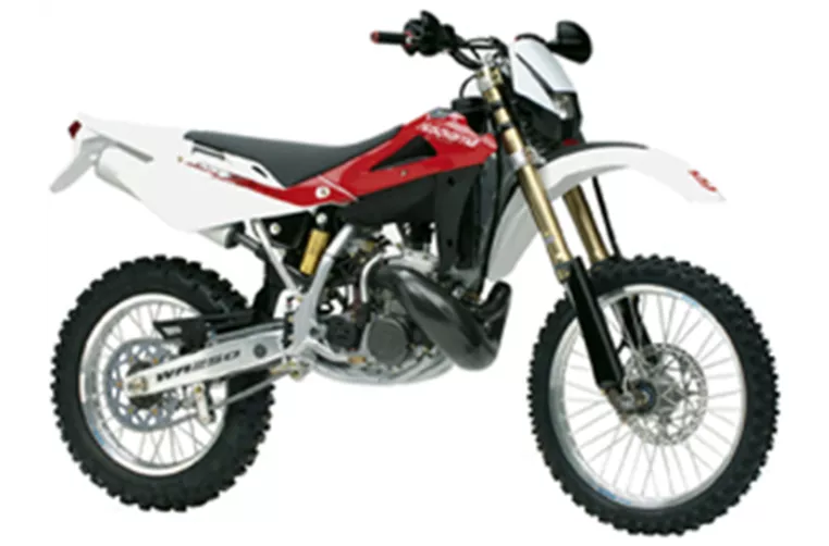 Husqvarna WR 250 2007 Husqvarna WR 250 2007