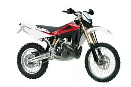 Husqvarna WR 250 Husqvarna WR 250