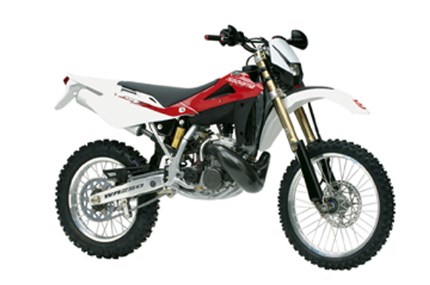 Husqvarna WR 250 2007