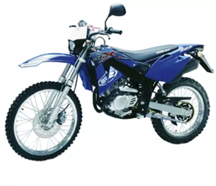 Rieju MRX 125 Rieju MRX 125