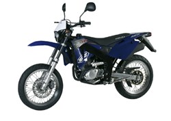 Rieju SMX 125 2007