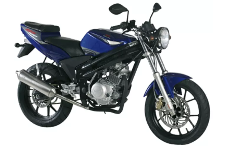 Rieju NKD 125 2007 Rieju NKD 125 2007