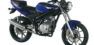 Rieju NKD 125 2007 vs Rieju MRX 125 2008