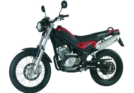 Rieju Tango 125 2007