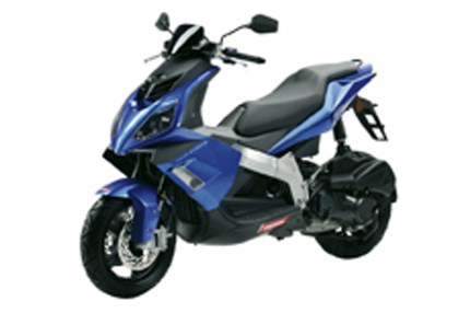 Derbi GP1 125 Low Seat 2007