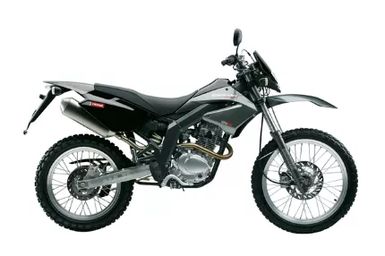 Derbi Senda R 125 Baja Derbi Senda R 125 Baja
