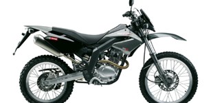 Derbi Senda R 125 Baja 2007 vs Derbi Senda Baja 125 SM 2018