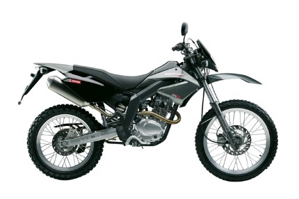 Derbi Senda R 125 Baja 2007