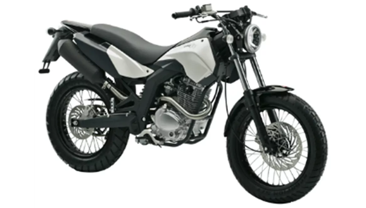 Derbi Senda Cross City 125 2007 Derbi Senda Cross City 125 2007