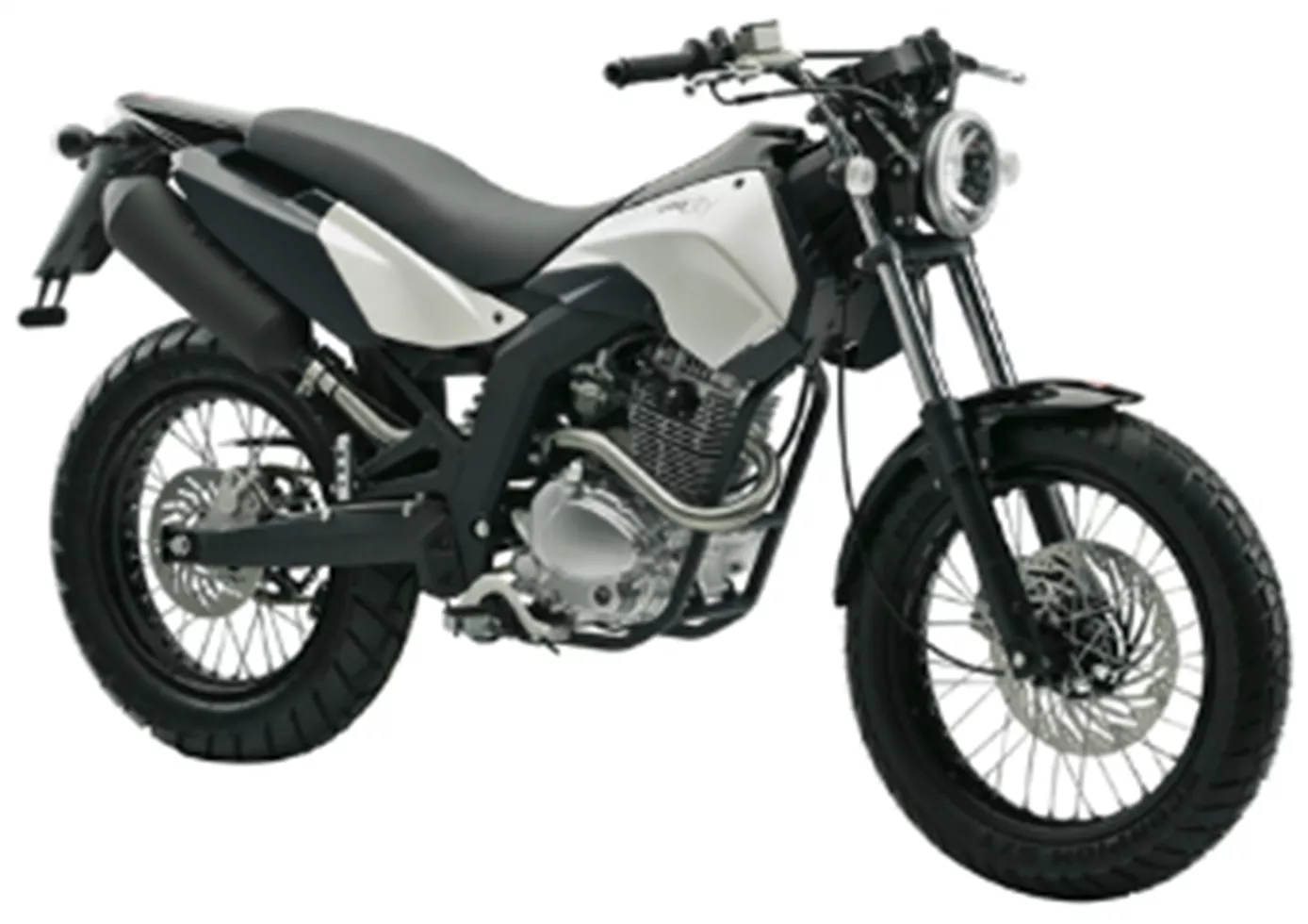 Derbi Senda Cross City 125 2007 Derbi Senda Cross City 125 2007