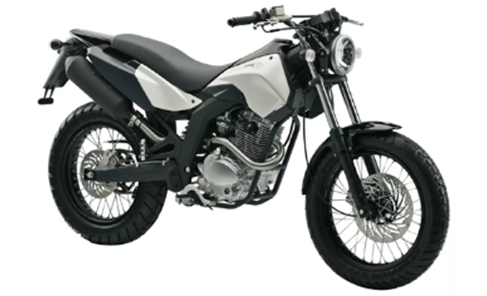 Derbi Senda Cross City 125 2007 Derbi Senda Cross City 125 2007