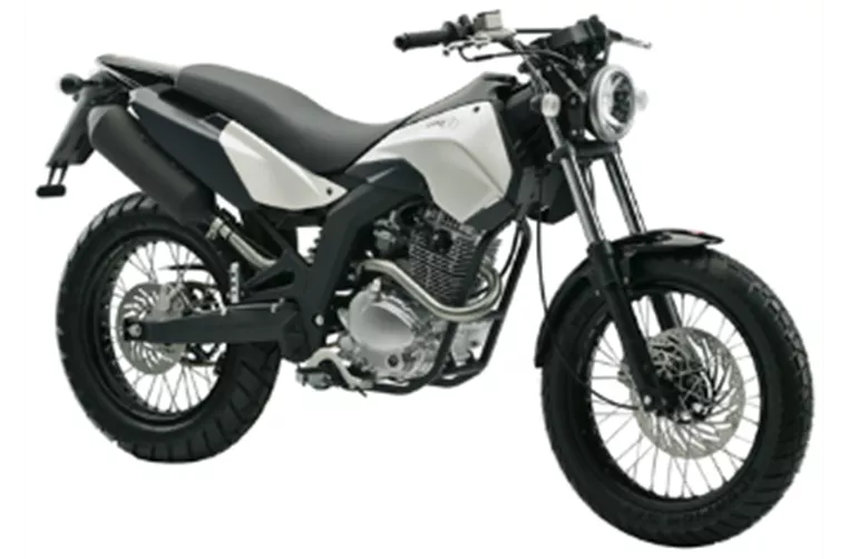 Derbi Senda Cross City 125 2007 Derbi Senda Cross City 125 2007