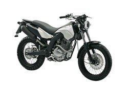 Derbi Senda Cross City 125 2007