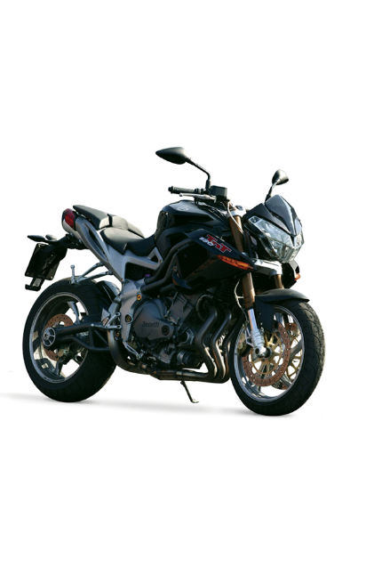 Motorrad Vergleich Benelli TNT 1130 2009 vs. Benelli TNT 1130 2007