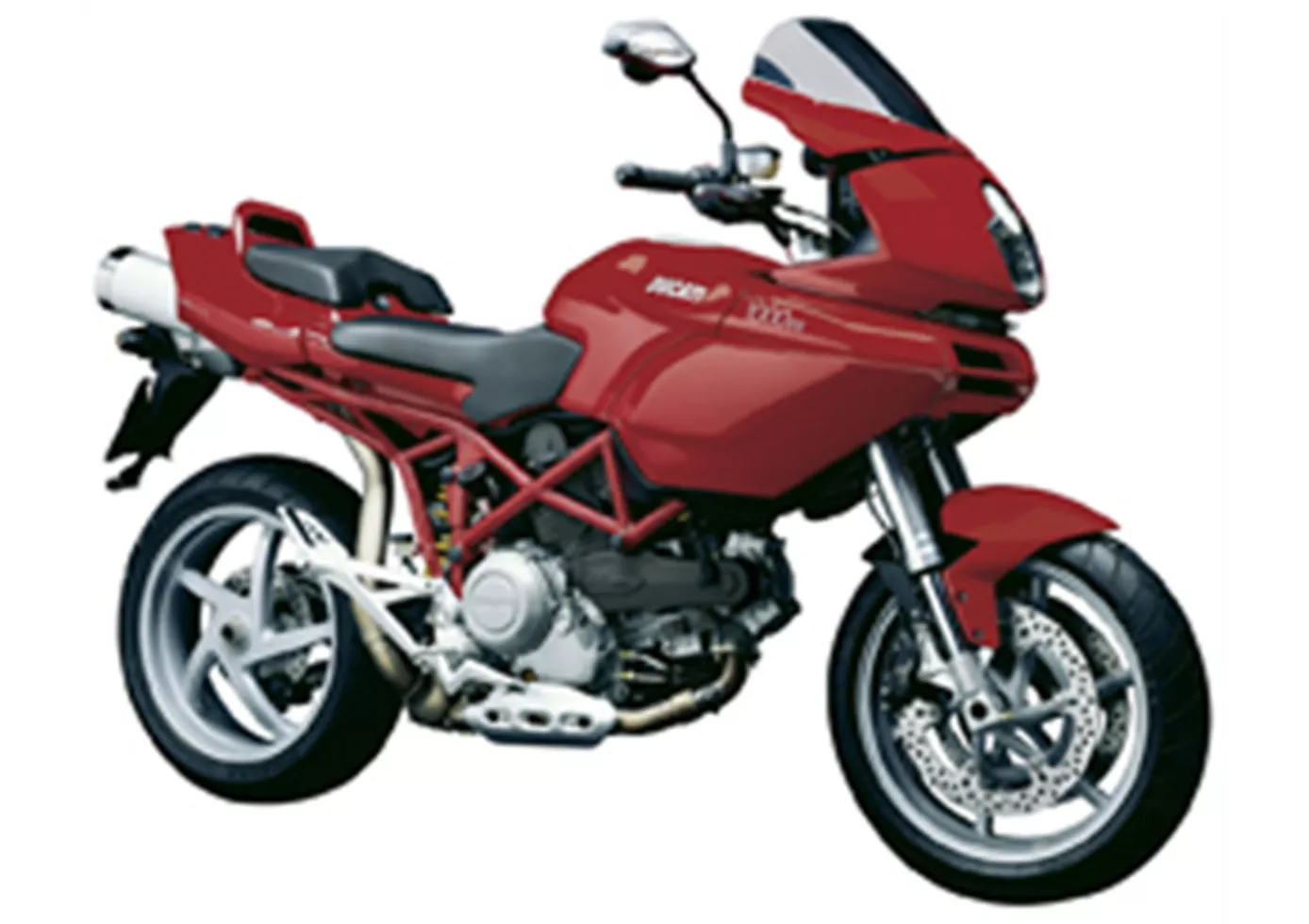 Ducati Multistrada 1000 2007 Ducati Multistrada 1000 2007