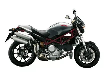 Ducati Monster S4R Ducati Monster S4R