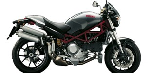 Ducati Monster S4R 2007 vs Suzuki GSX-R 600 2009
