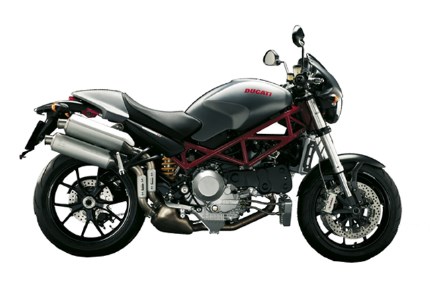 Ducati Monster S4R 2007