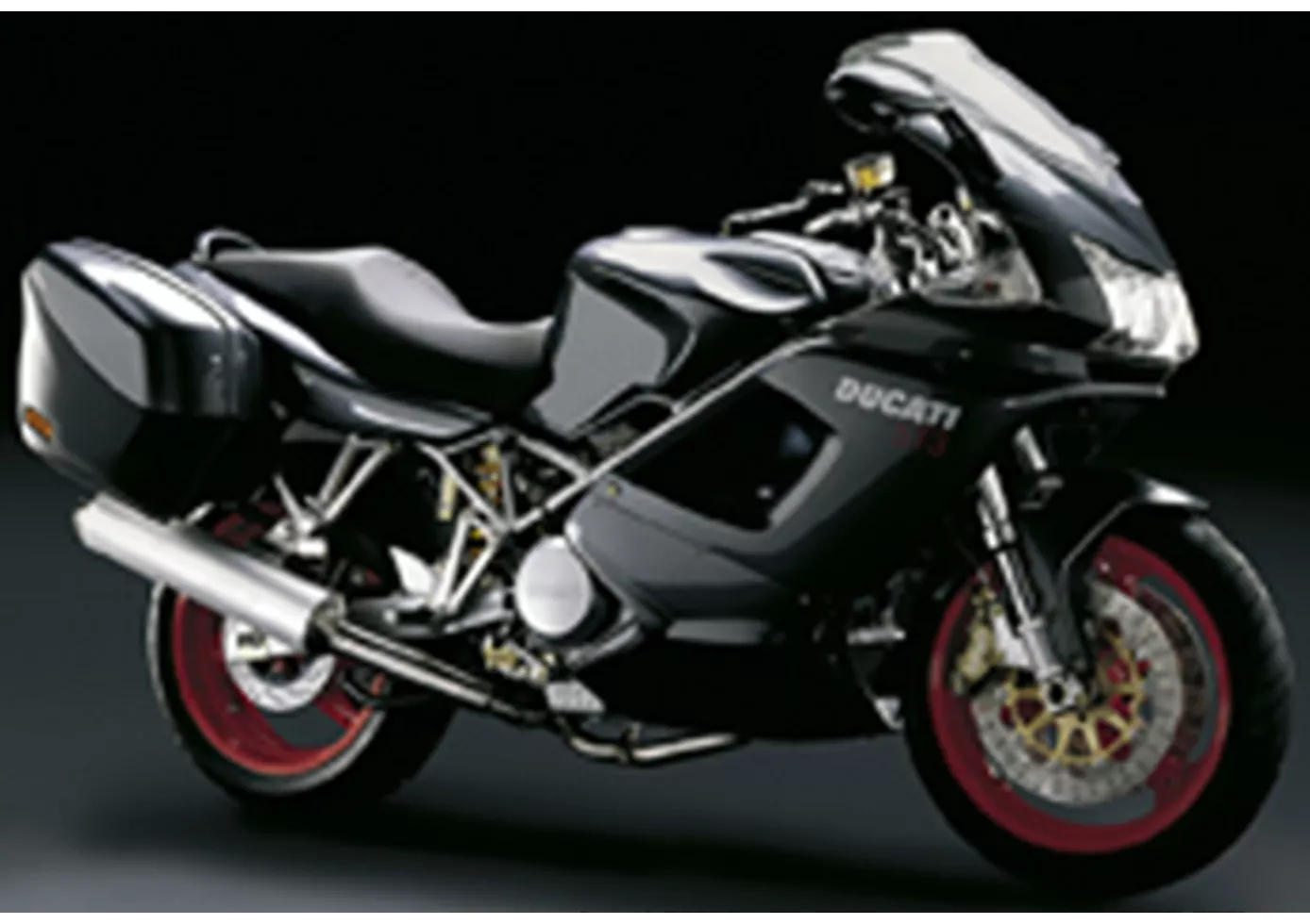 Ducati ST 3 2007 Ducati ST 3 2007