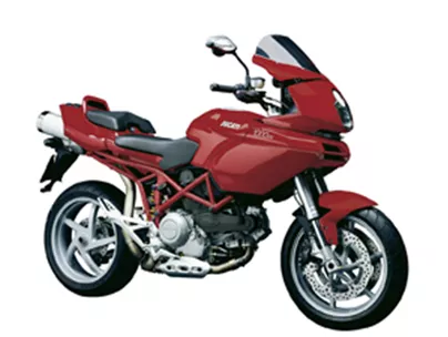 Ducati Multistrada 1000 S 2007 Ducati Multistrada 1000 S 2007