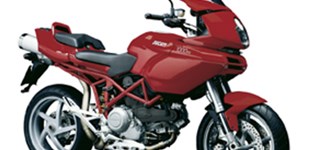 Ducati Multistrada 1000 S 2007 vs Ducati Multistrada 620 2006