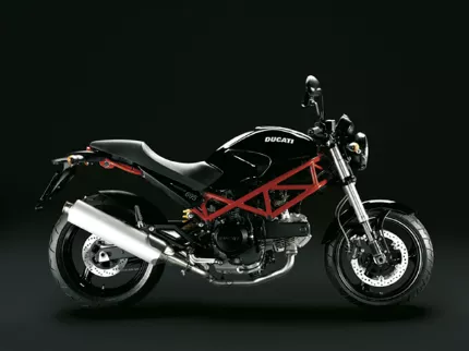 Ducati Monster 695 Ducati Monster 695