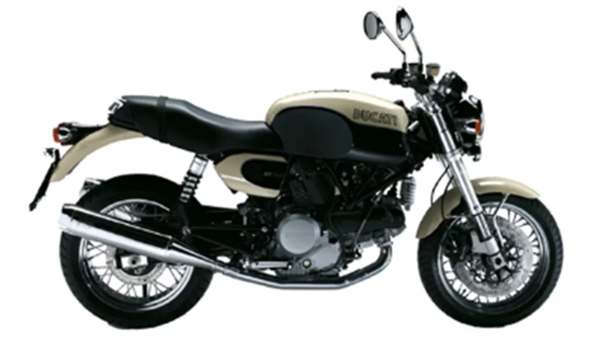 Ducati GT 1000 2007 Ducati GT 1000 2007