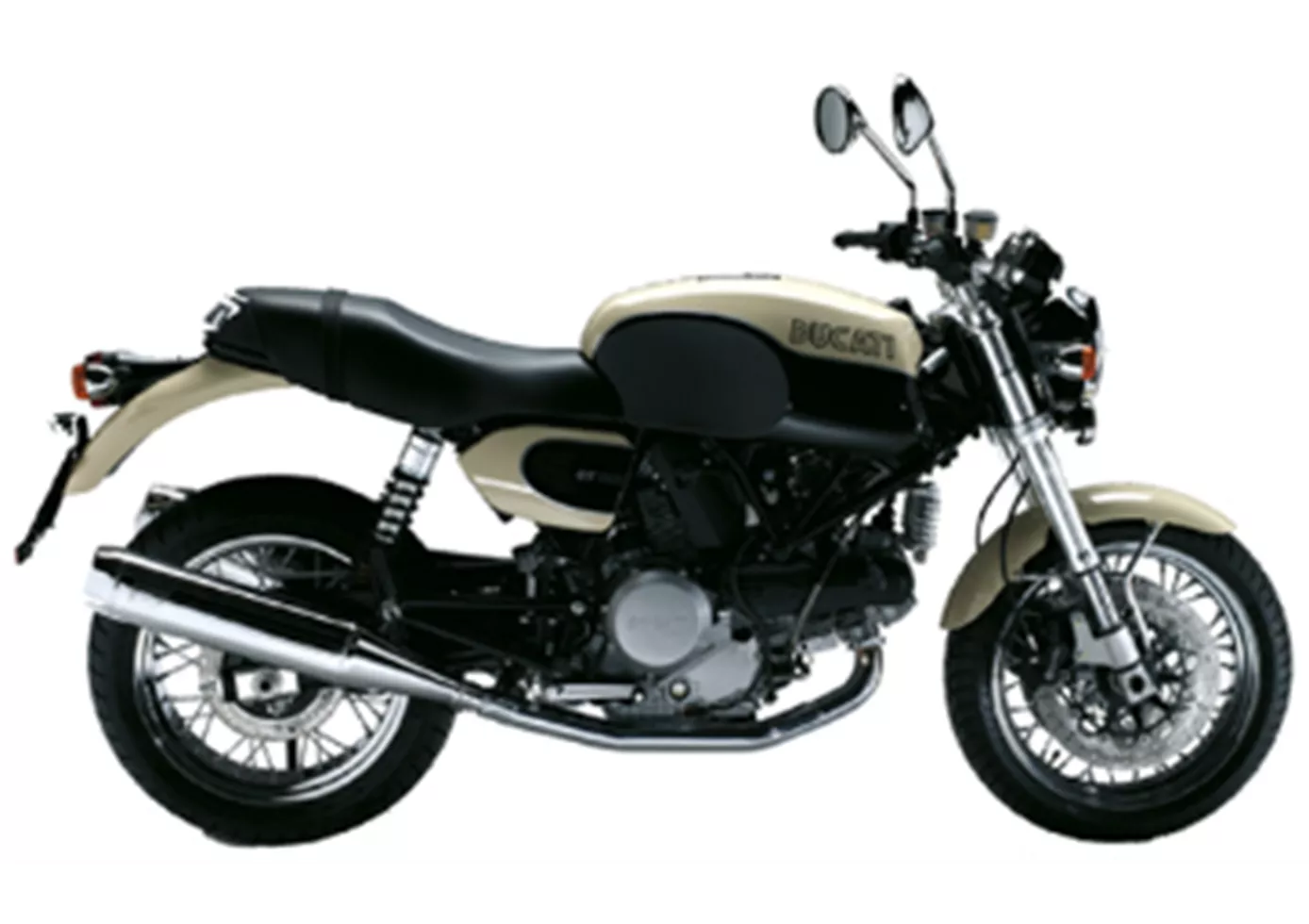 Ducati GT 1000 2007 Ducati GT 1000 2007