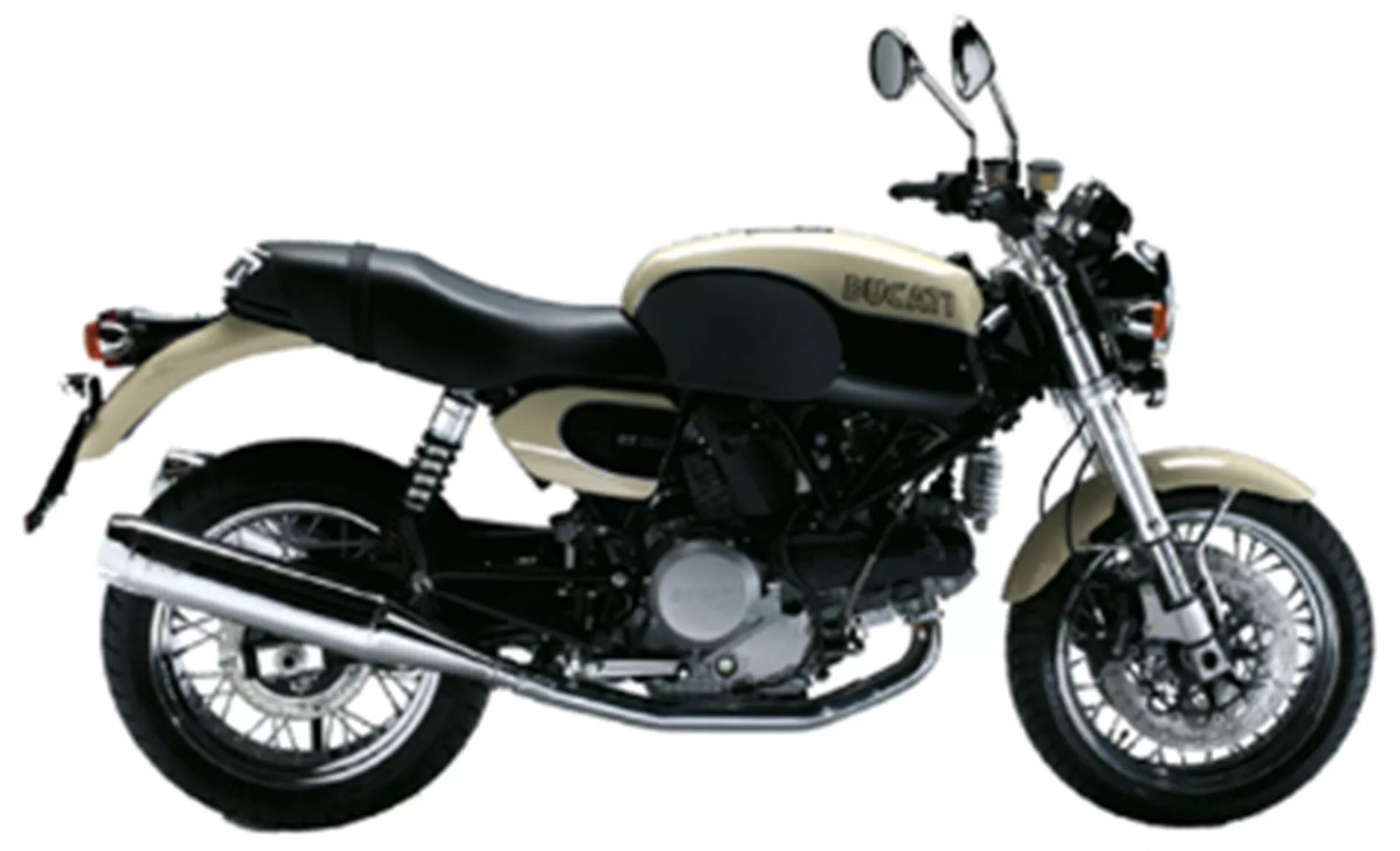 Ducati GT 1000 2007 Ducati GT 1000 2007