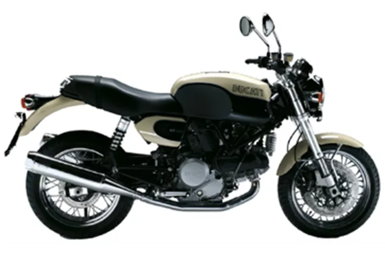 Ducati GT 1000 2007 Ducati GT 1000 2007