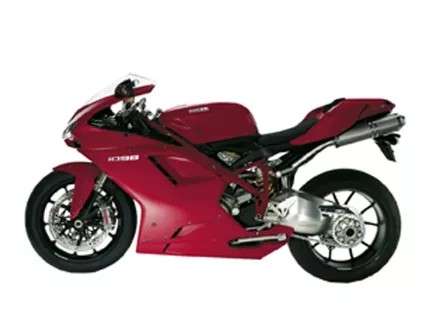 Ducati 1098 Ducati 1098