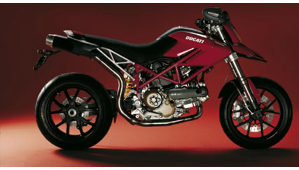 Ducati Hypermotard 1100 2007